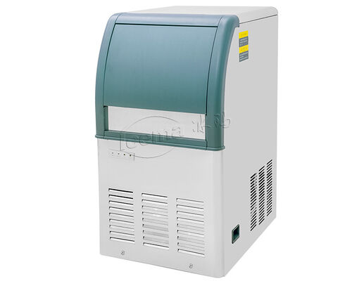 kaufen 220380V Gewerbliche Eiswürfelmaschine Hohe Produktivität Eisbereitungsgeschwindigkeit 15 bis 20 Minuten Zeit Kühllösung für Restaurants online manufacture