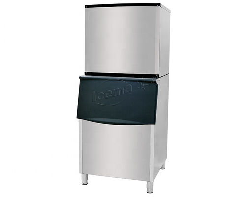 kaufen 480kg Capacity Commercial Ice Cube Maker Offering Daily Capacity 900kg 24 Hours Ice Production for Food Service Industry online manufacture