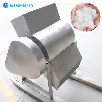 kaufen Maßgeschneiderte kommerzielle Eiswürfelmaschine Einfache Wartung Hohe Produktivität Ideal für Hotels Restaurants Bars und Cafeterias online manufacture