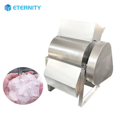 kaufen Kommerzielle elektrische Eisbrecher-Maschine automatisch 200kg/Min online manufacture