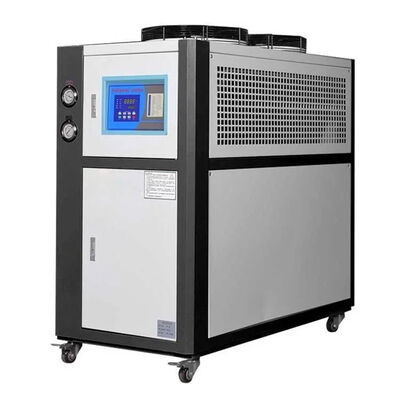 kaufen Einfache Bedienung 10 PS automatischer luftgekühlter Wasserkühler für industrielle Anwendungen online manufacture