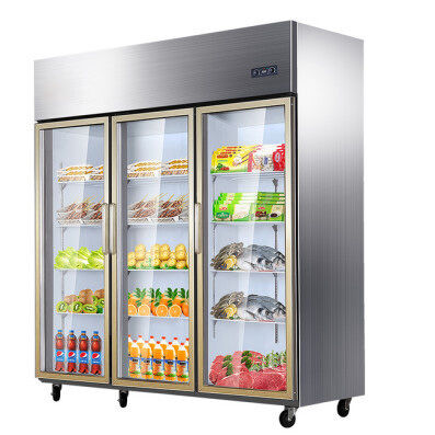 kaufen Restaurant Gewerblicher Gefrierschrank aus Edelstahl 1350L online manufacture