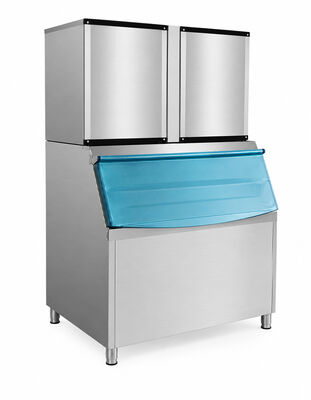 kaufen Hohe Produktivität Flake Eismaschine Kapazität 480kg Perfekt für die Fischereiindustrie und Getränke Kühlung Anwendungen Online-Herstellung