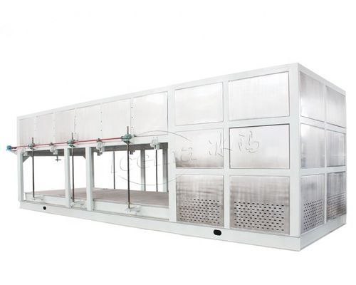 Guter Preis Industrie Maschine zur Herstellung von Eisblöcken mit direkter Kühlung 1 Tonne 2 Tonnen 3 Tonnen 5 Tonnen 10 Tonnen 15 Tonnen 20 Tonnen Online