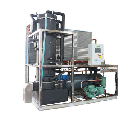 Guter Preis 10 Tonnen hochwertige industrielle Eisrohrmaschine zur Frischhaltung Online