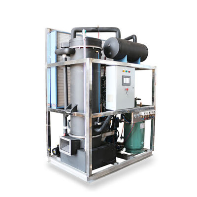 Guter Preis Bestseller 8T Schlauch-Eismaschine Bar Verwendung/bequeme Schlauch-Eismaschine chemische Anlage Online
