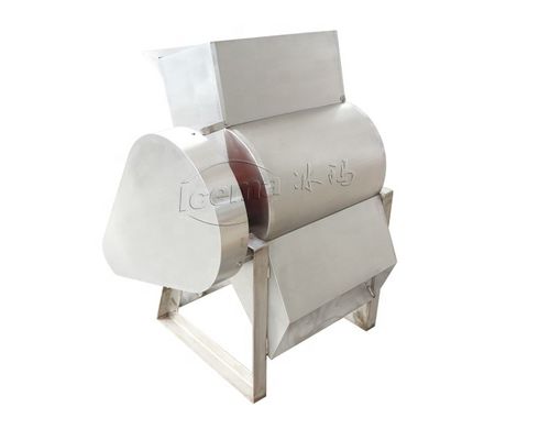 Guter Preis Handelseisbrecher-Maschine des rostfreien Stahls 200kg/Min Online