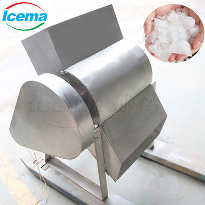 Guter Preis heißer verkauf Edelstahl Material Tube Ice Crusher Online