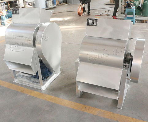 Guter Preis 200kg/Min. Eisblockzerkleinerungsmaschine 380V 220V Kommerziell Online