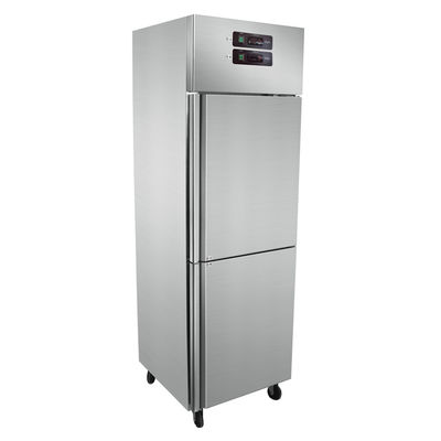 Guter Preis Fabrikpreis Gefrierschrank Gefrierschrank & Doppeltemperatur-Vertikalgefrierschrank für Haushalte Online