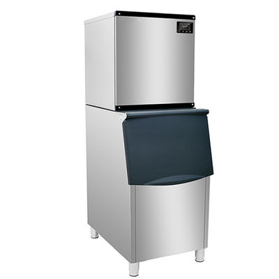 Guter Preis R404A/R22 Kühlmittel-Eiswürfelmaschine für Hotel und Restaurant Online