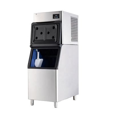Guter Preis 220V 1P 50HZ maßgeschneiderte ICEMA-Werksbeigeismaschine für Restaurant oder Geschäft Online