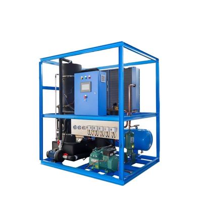 Guter Preis Industrielle 1-Tonnen-Rohreismaschine mit 4600 Watt direkter Leistung Online