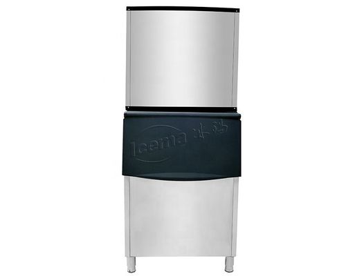 Guter Preis Bestseller 500kg/24h Handelspreis Fabrik Eiswürfel Maschinen für Bar Online