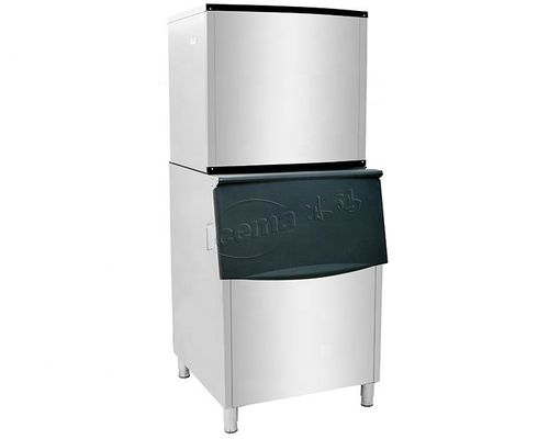 450 kg Kubikblock Eismaschine Automatische Eismaschine Die ultimative Lösung für den Markt