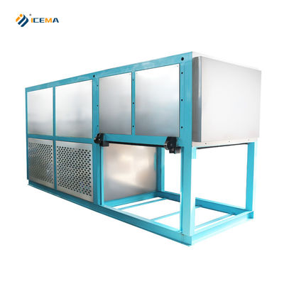 Guter Preis ICEMA Automatic 2T Eisblockmaschine für die Industrie Online