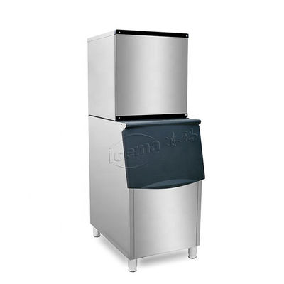 Guter Preis 3800W Eisblockmachine mit einfacher Wartung Online