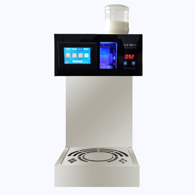 Guter Preis 3 Sekunden ohne Eis Koreanische Milch Eismaschine 180kg-240kg Kapazität Online