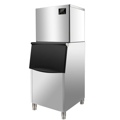 Gewerblicher Eiswürfelbereiter 454kg/24h Luft-/Wasserkühlung 380V/220V