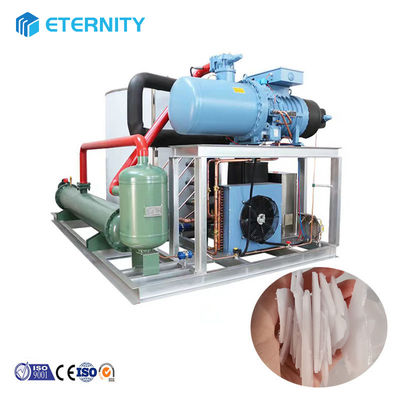 Automatische 20t/H Schneeflocken-Eismaschine für die Fischerei auf frische Meeresfrüchte